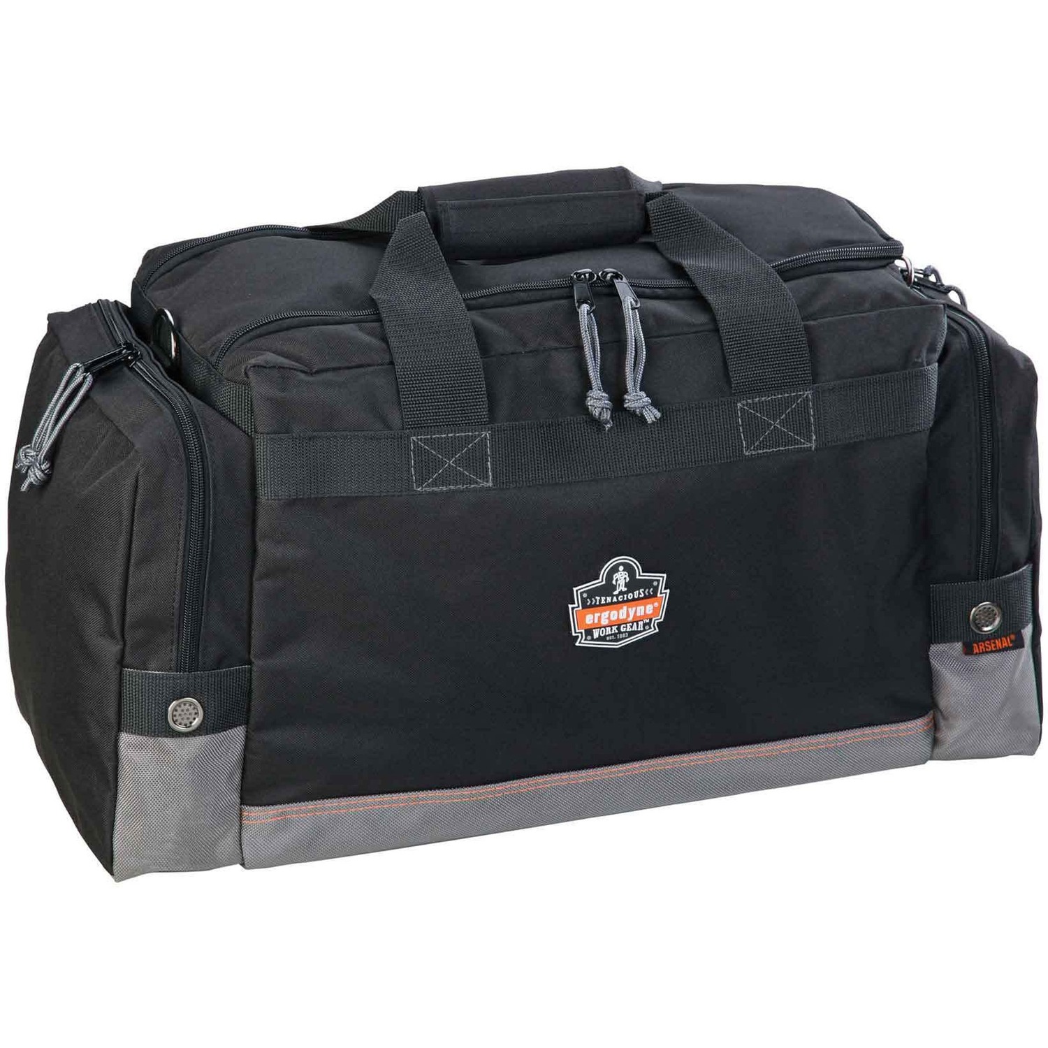 Gear Bag, General, M, Black