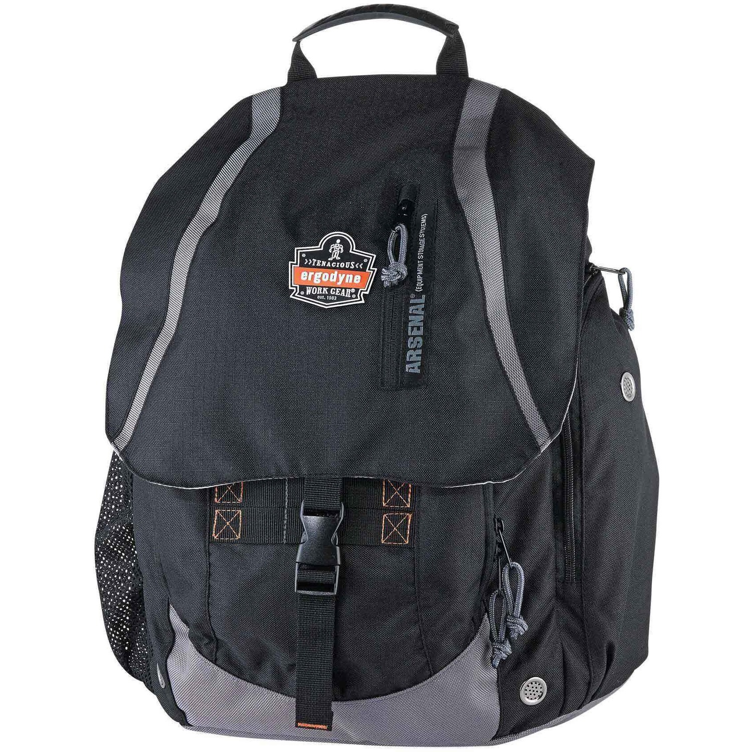 Backpack, General, Black