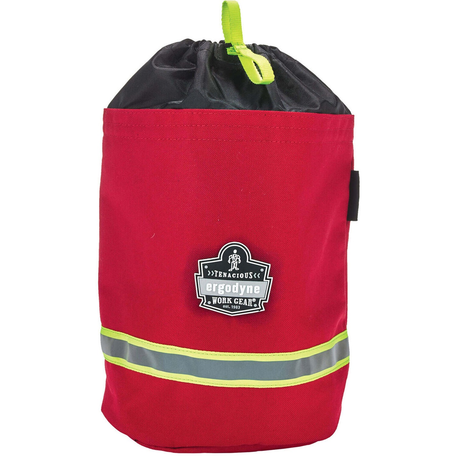Scba Mask Bag, Red