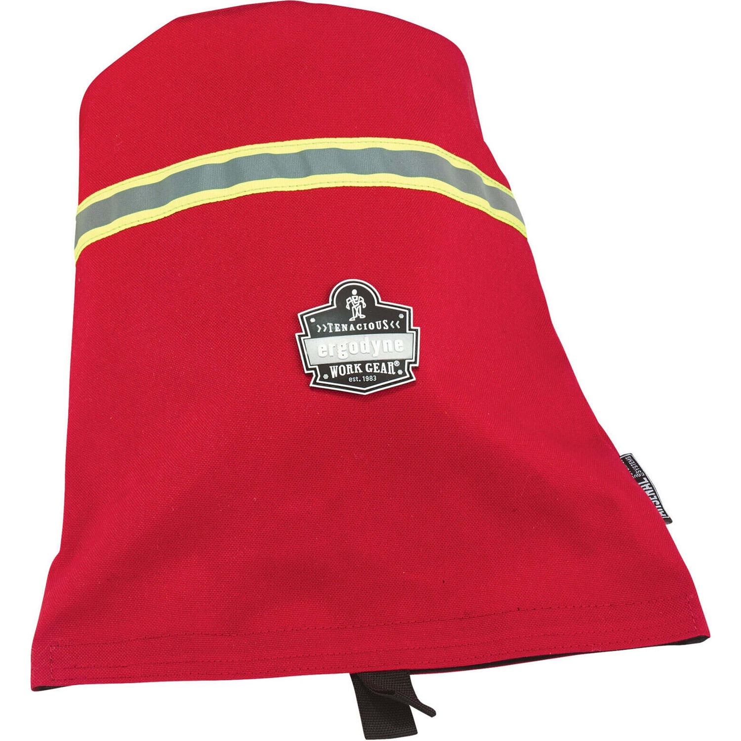 Scba Mask Bag, Red
