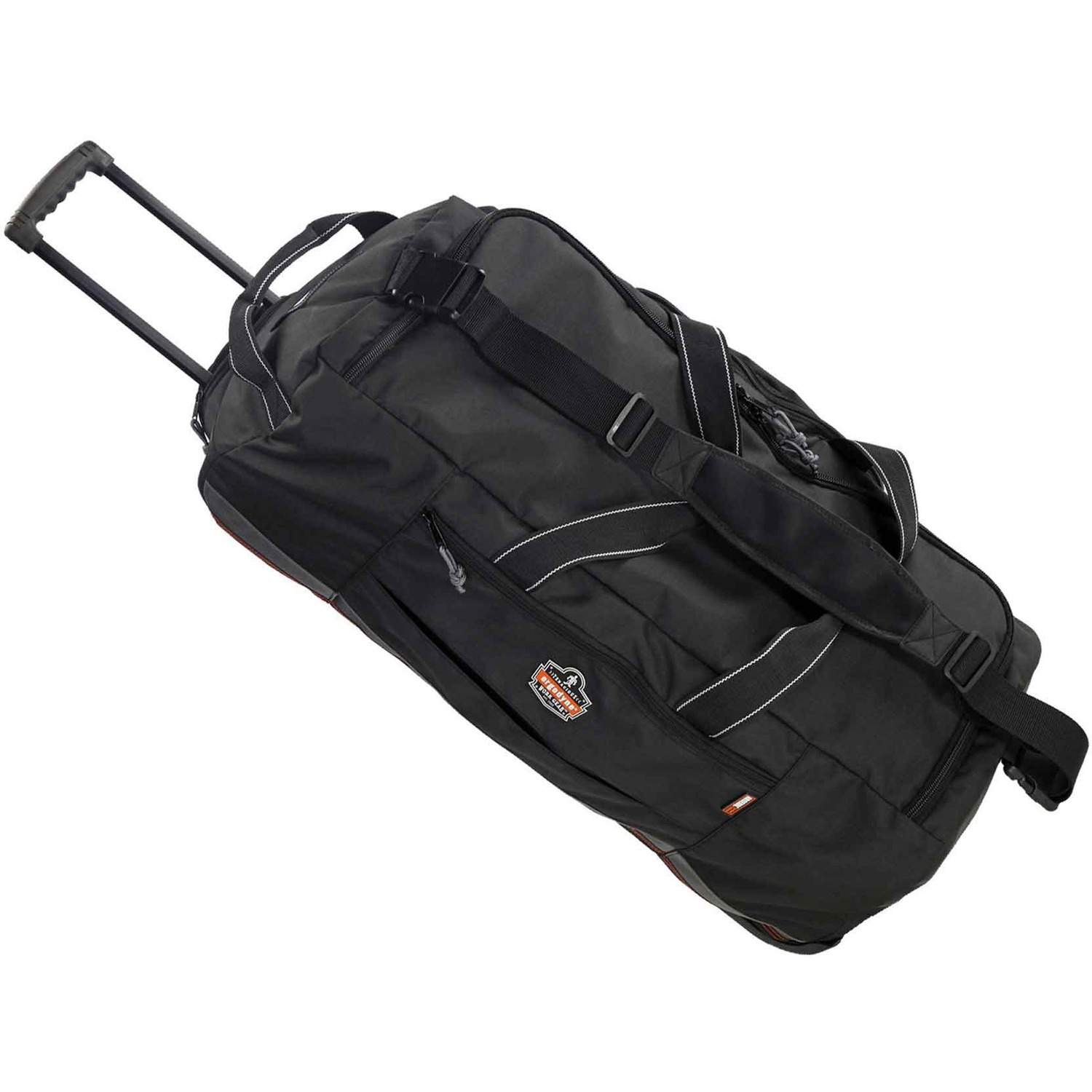 Gear Bag, Wheeled, Black