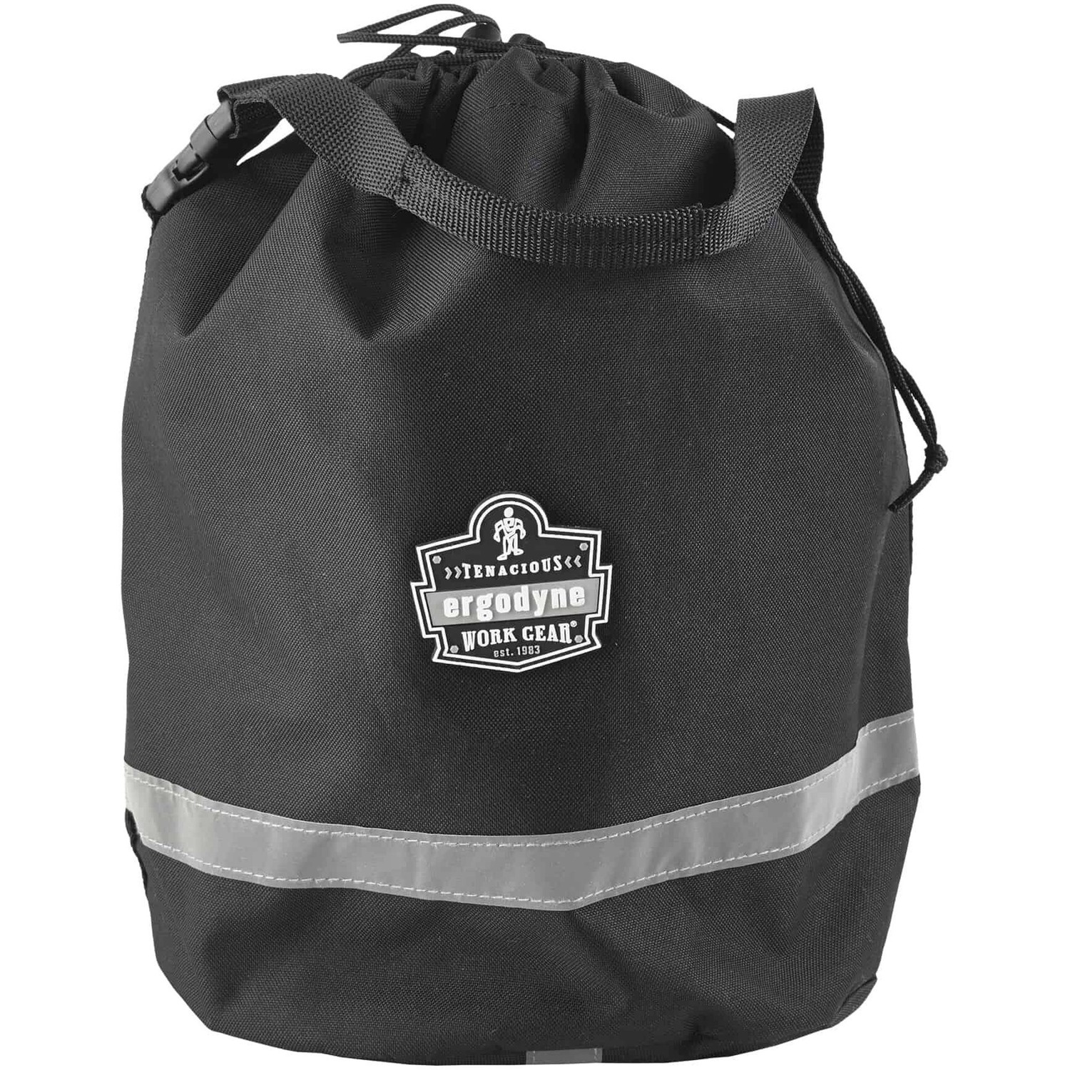 Fall Protection Bag, Black