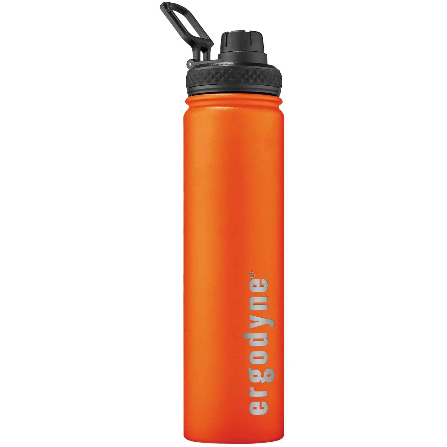 Water Bottle, Ss, 750 Ml, Orange