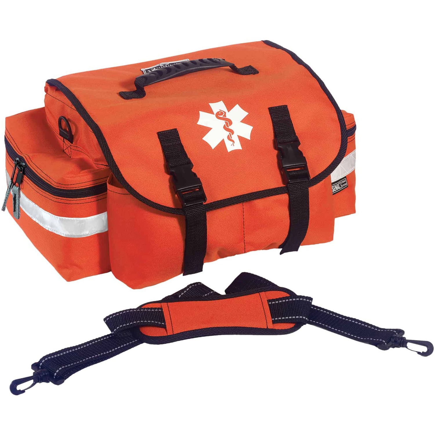 Trauma Bag - Small, S, Orange