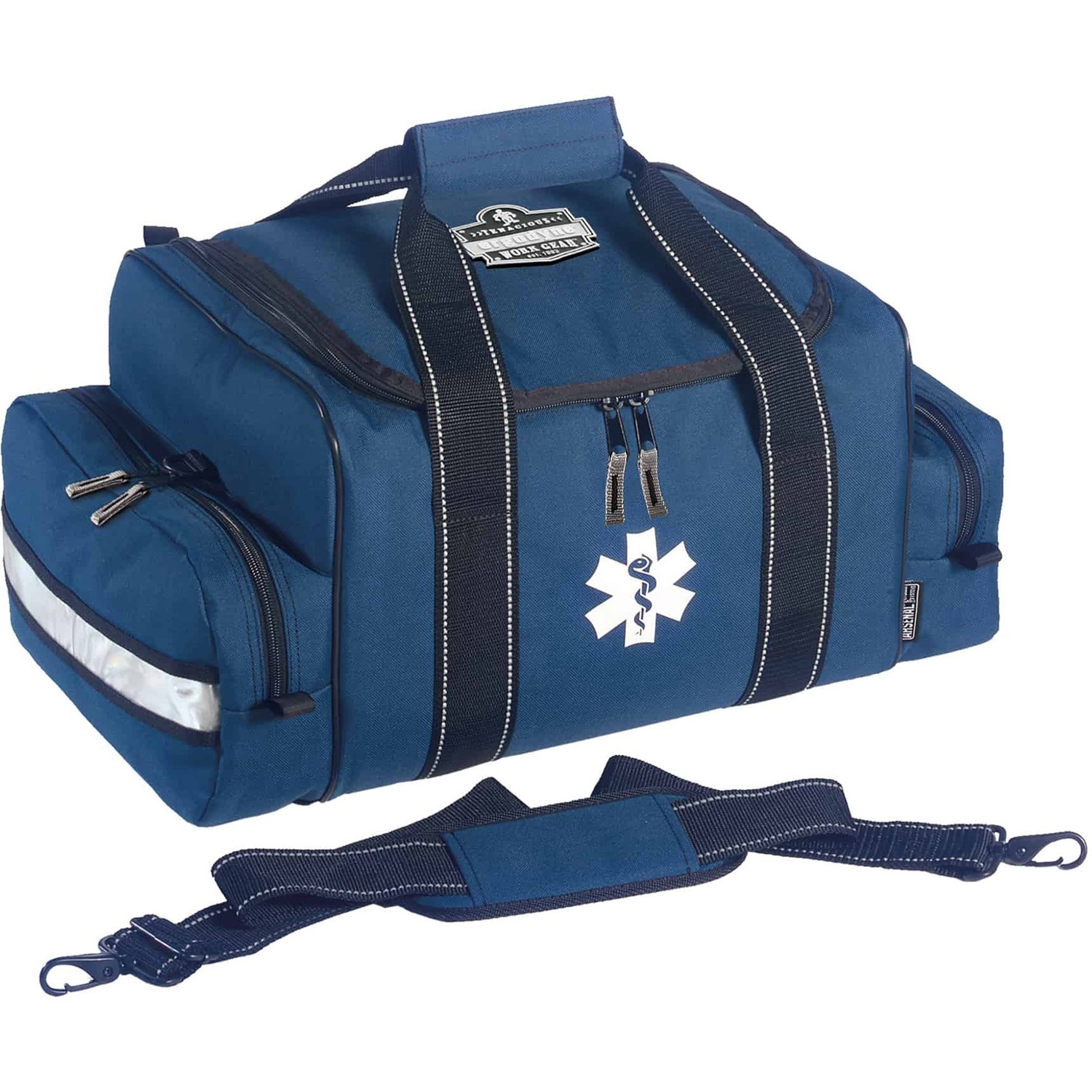 Trauma Bag Large, L, Orange