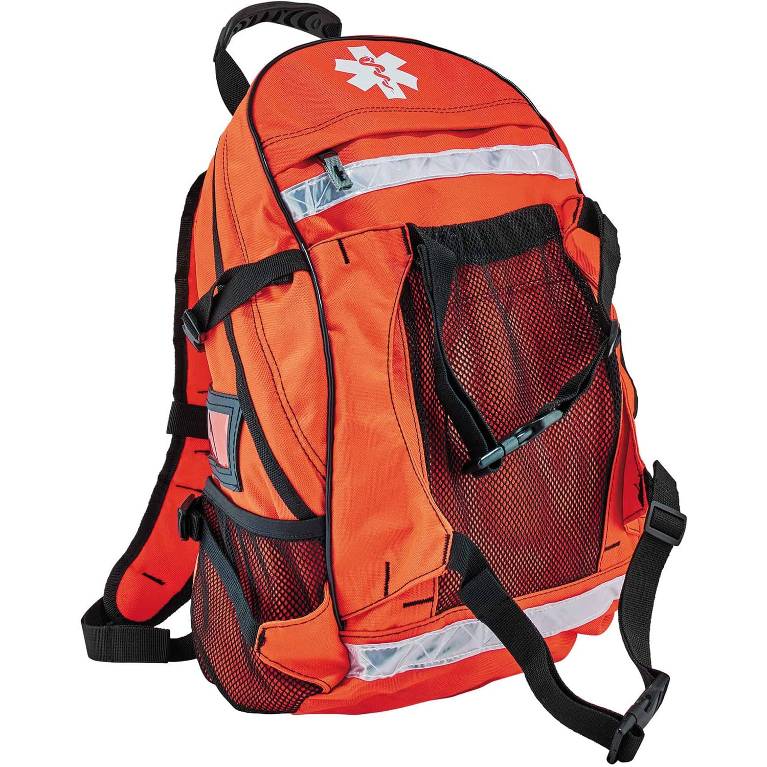 Backpack Trauma Bag, Orange