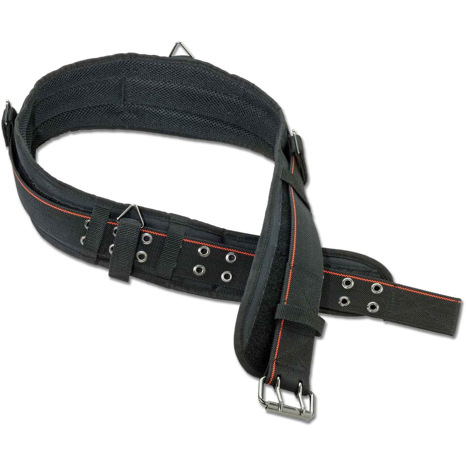 Tool Belt, 5-Inch, Xl, Black