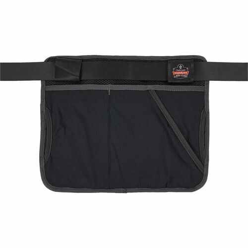 Apron, Pouch, Cleaning, Black