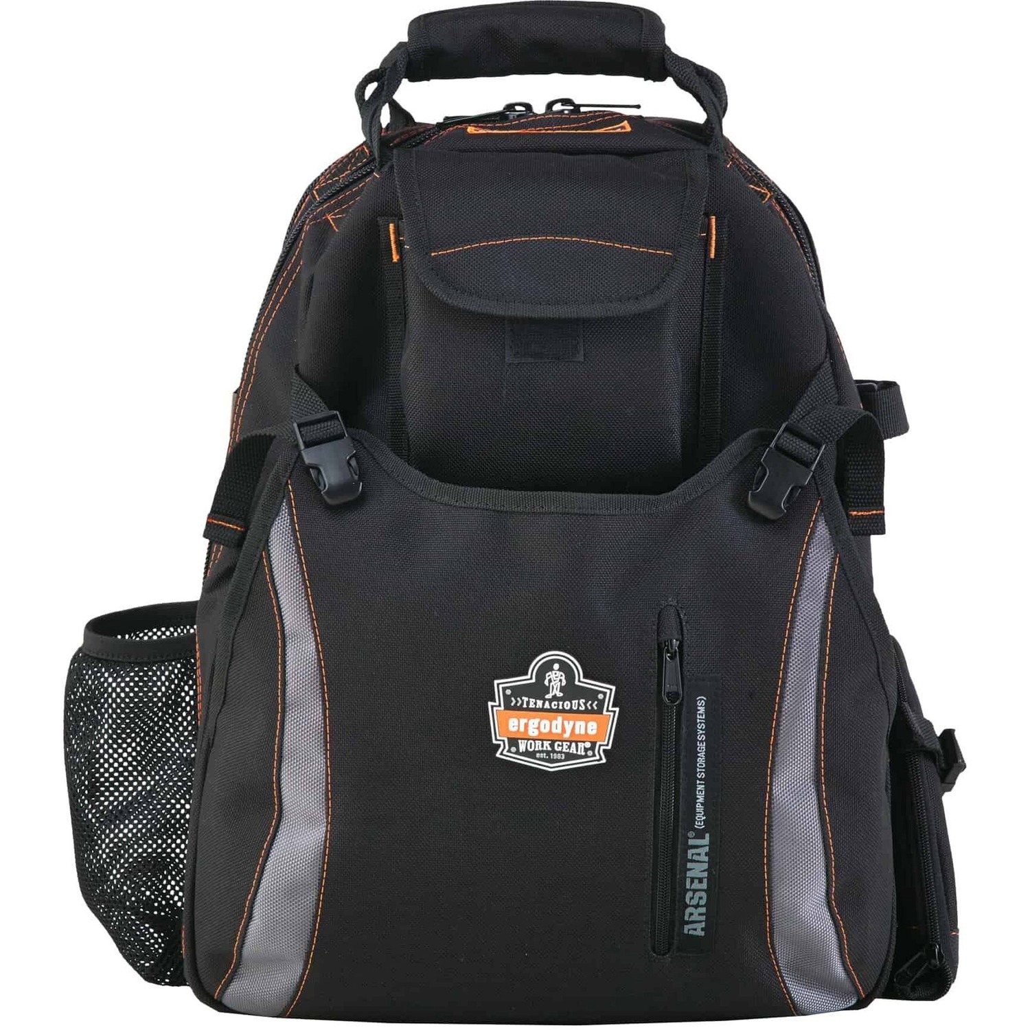 Tool Backpack, Black