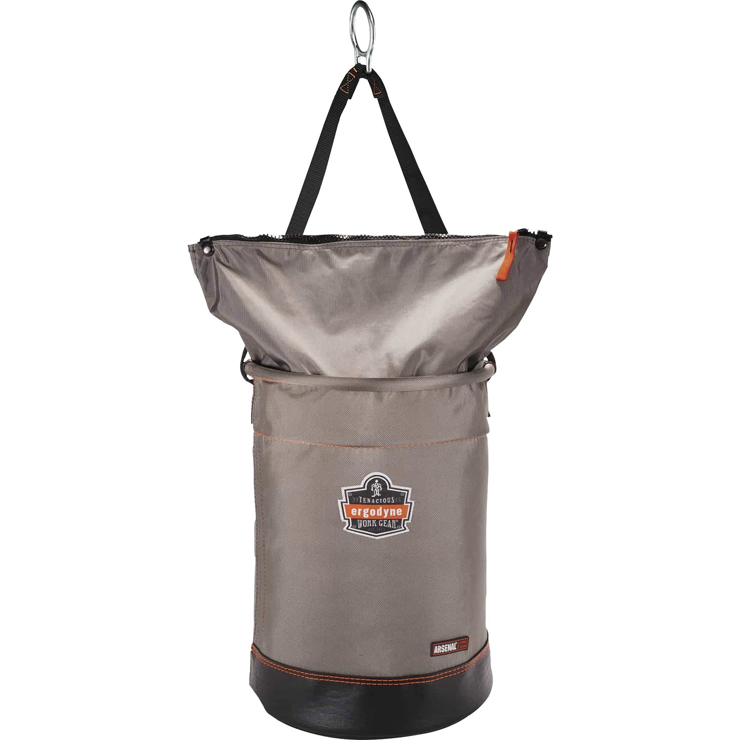 Hoist Bucket with D-Rings