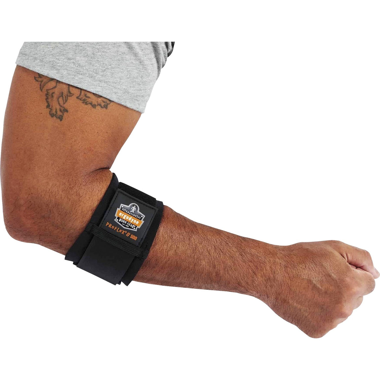 Elbow Support, Xl, Black