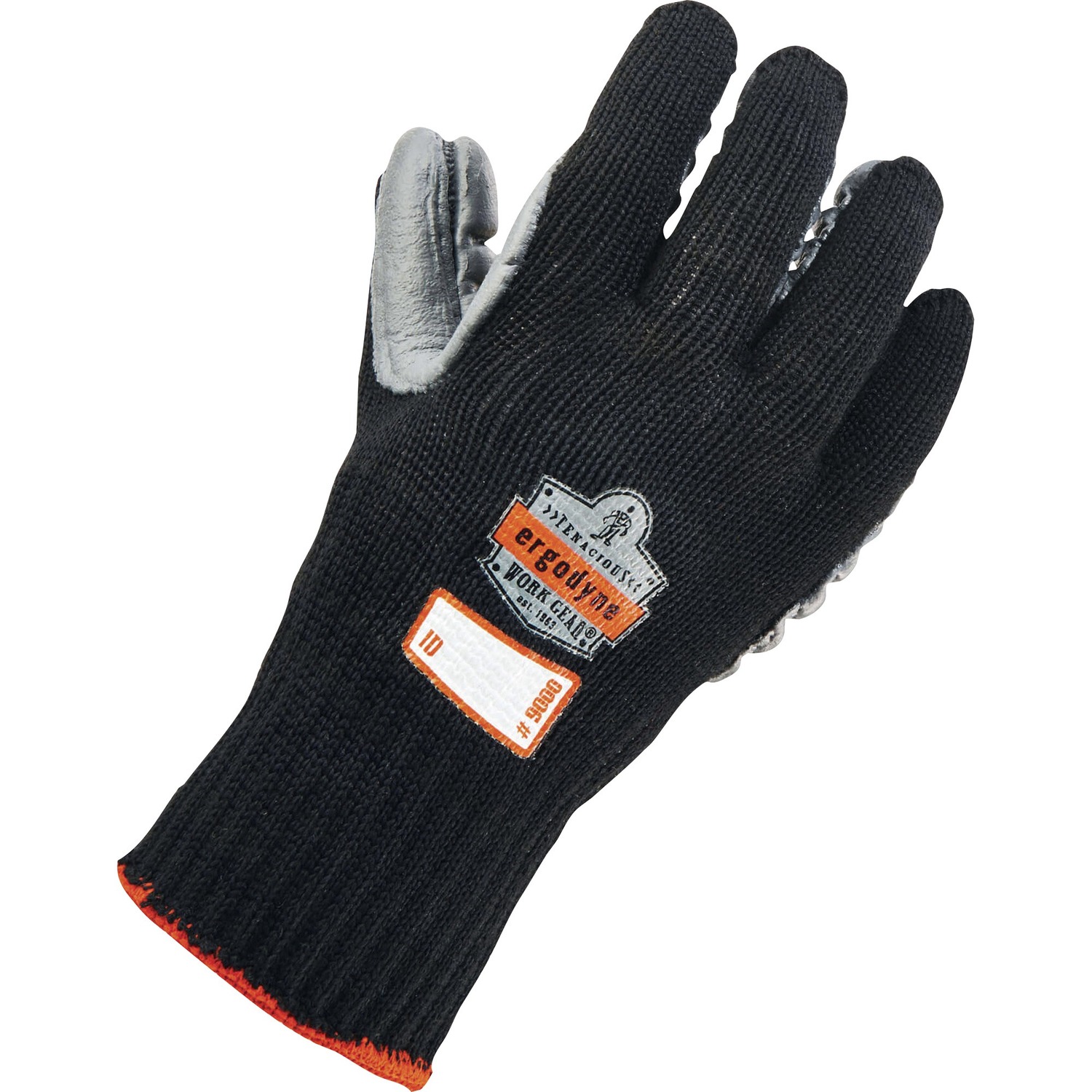 Av Gloves, M, Black 2/PR