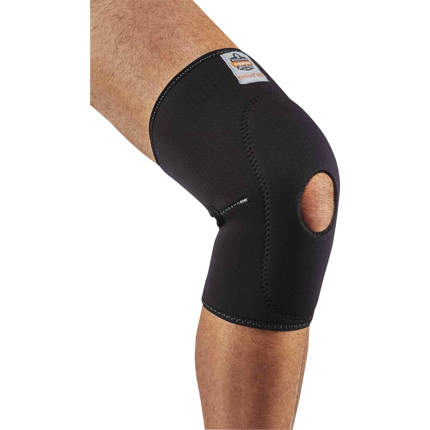 Knee Sleeve, XL, Black
