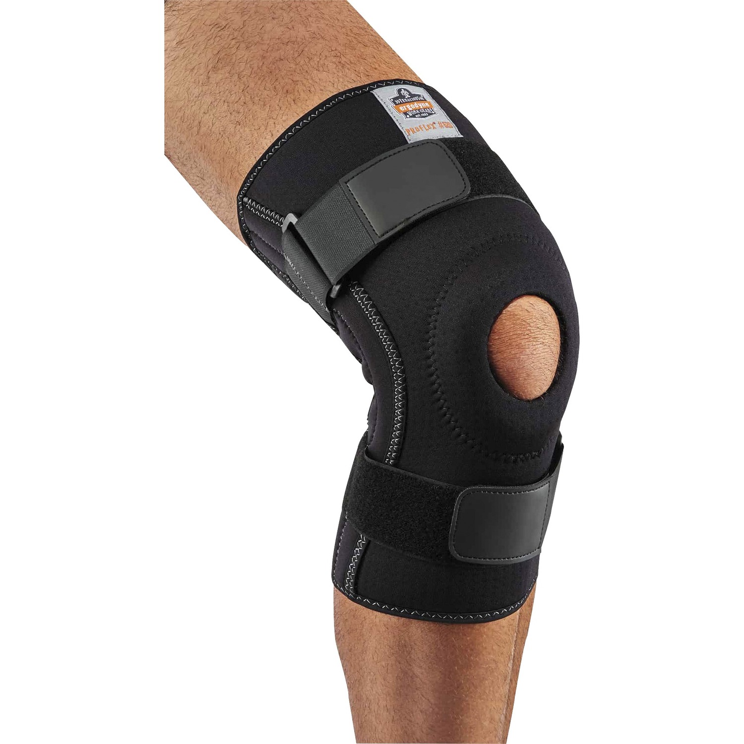 Knee Sleeve, XL, Black