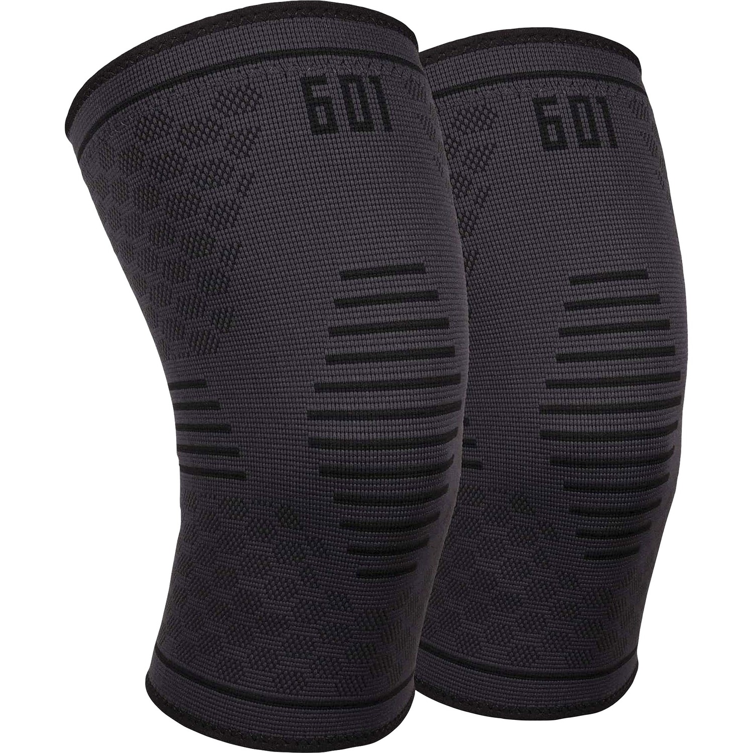 Knee Compression Sleeve, Medium, Black