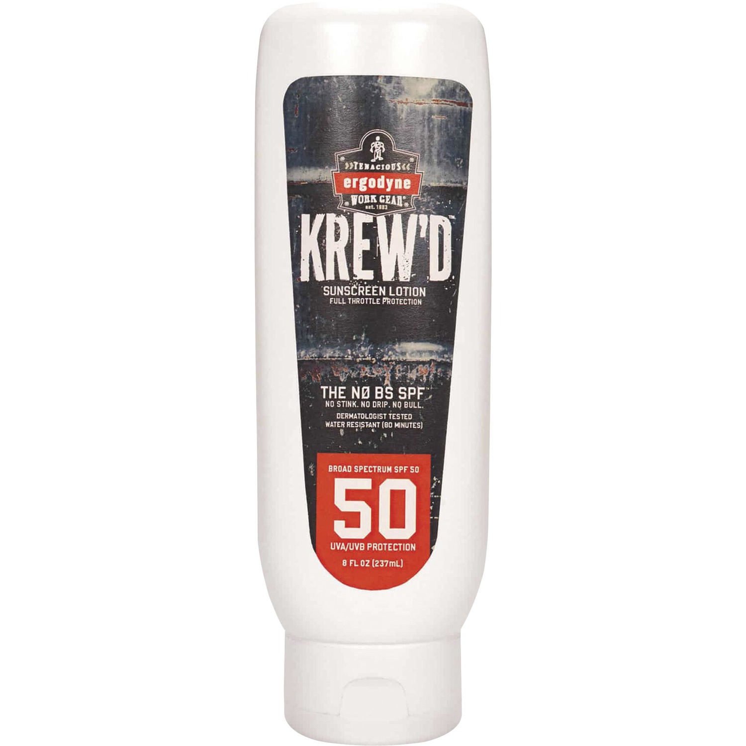 Sunscreen Lotion, 8 Ounce