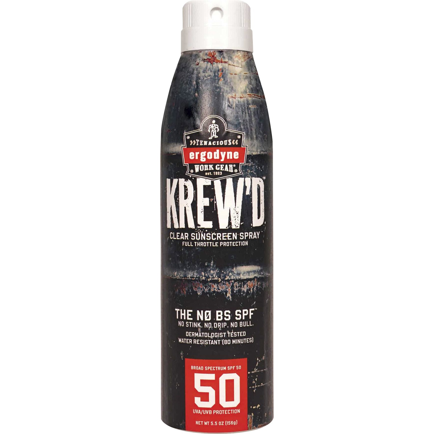 Sunscreen Spray, 5.5 Oz