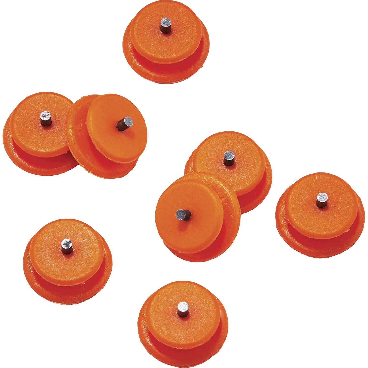Replacement Spikes, TC 8/PK
