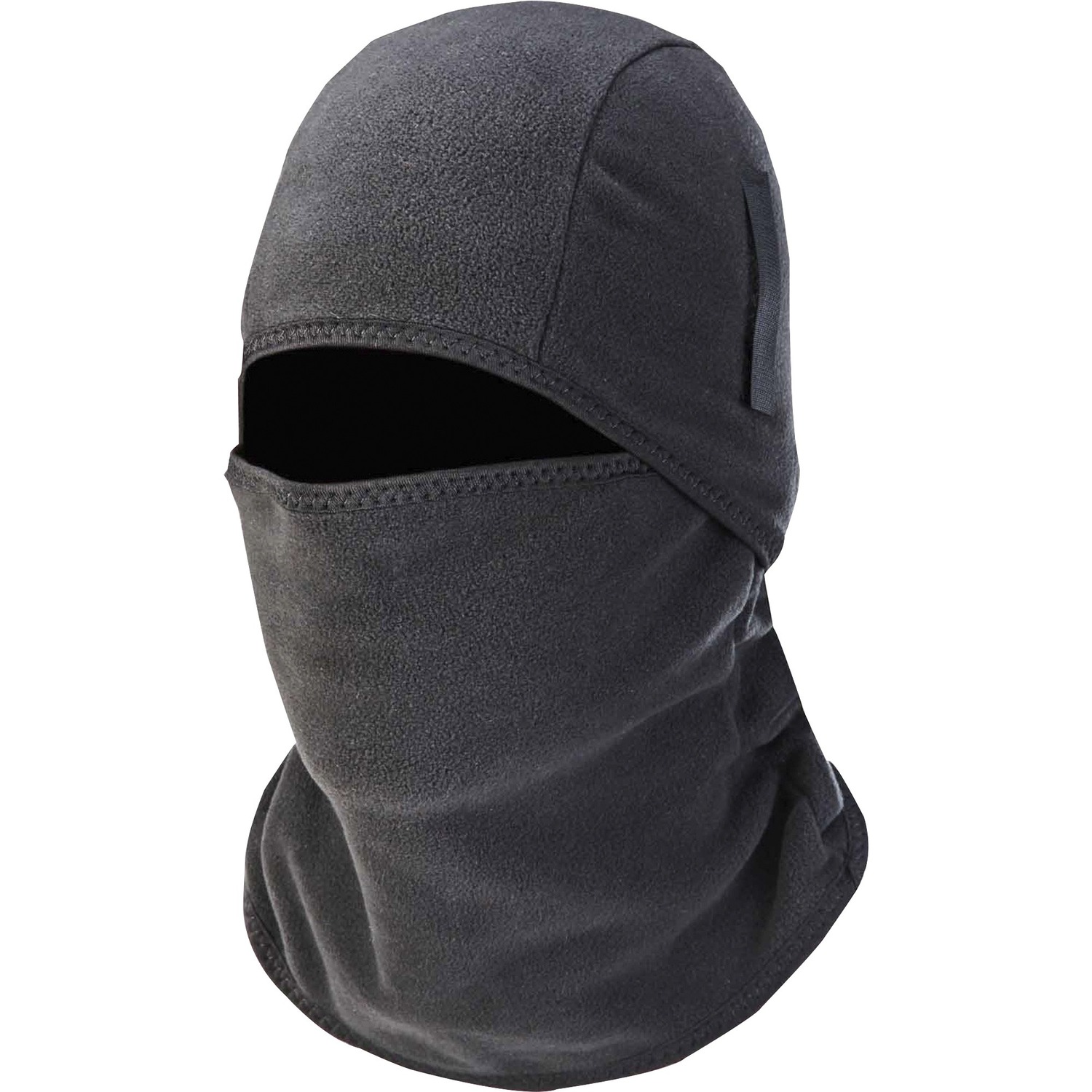 Balaclava, 2-Pc Fleece, Black 12/CT