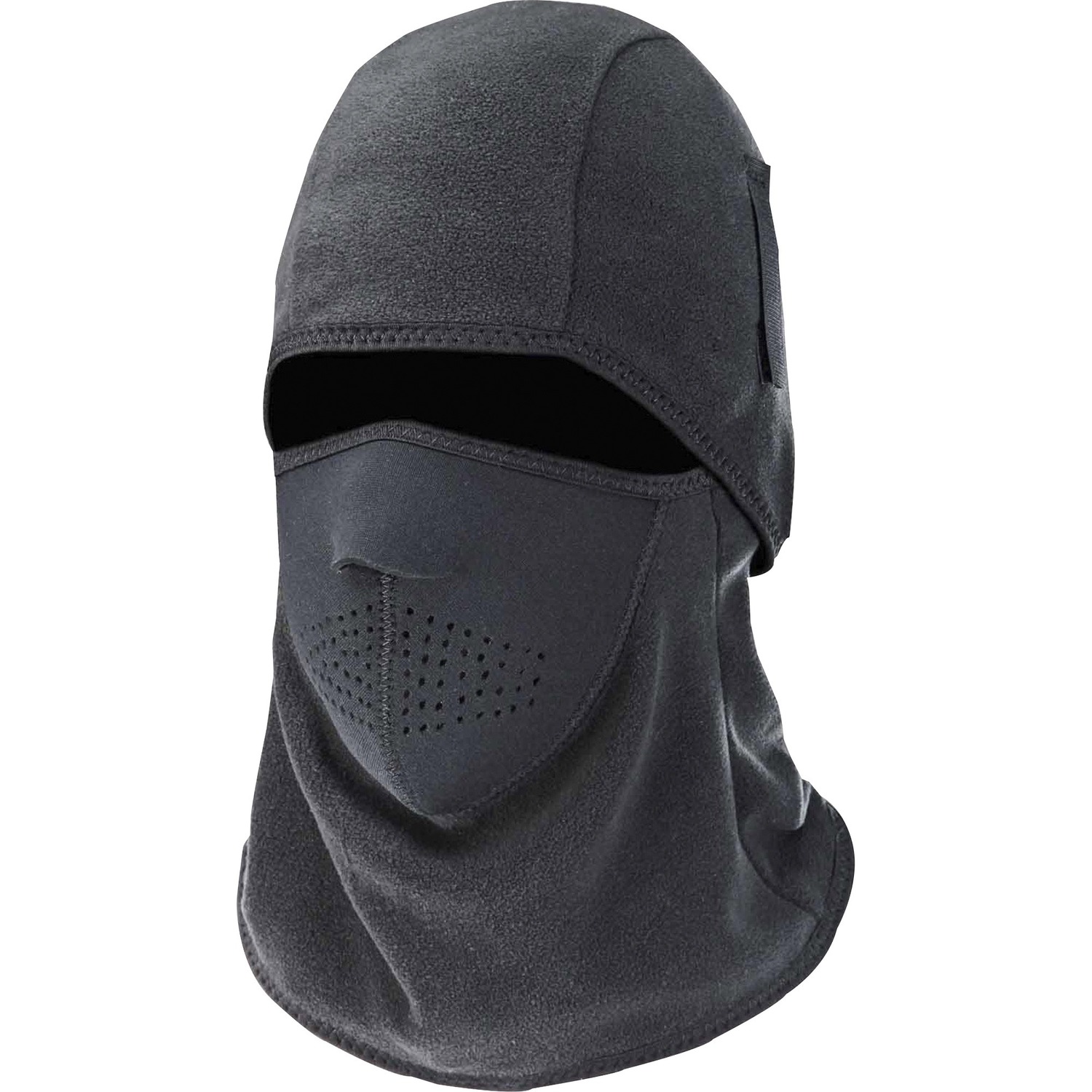 Balaclava, 2-Piece, Black 12/CT