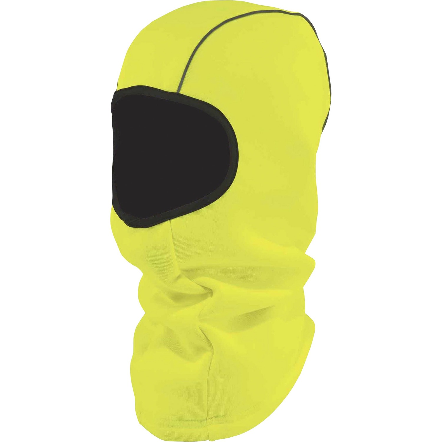 Balaclava, Fleece, Lime 12/CT