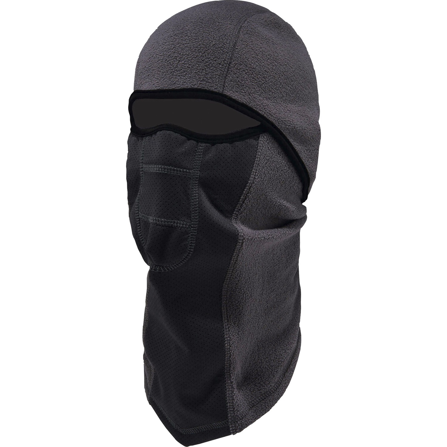 Balaclava, WP Hinged, Gray 12/CT
