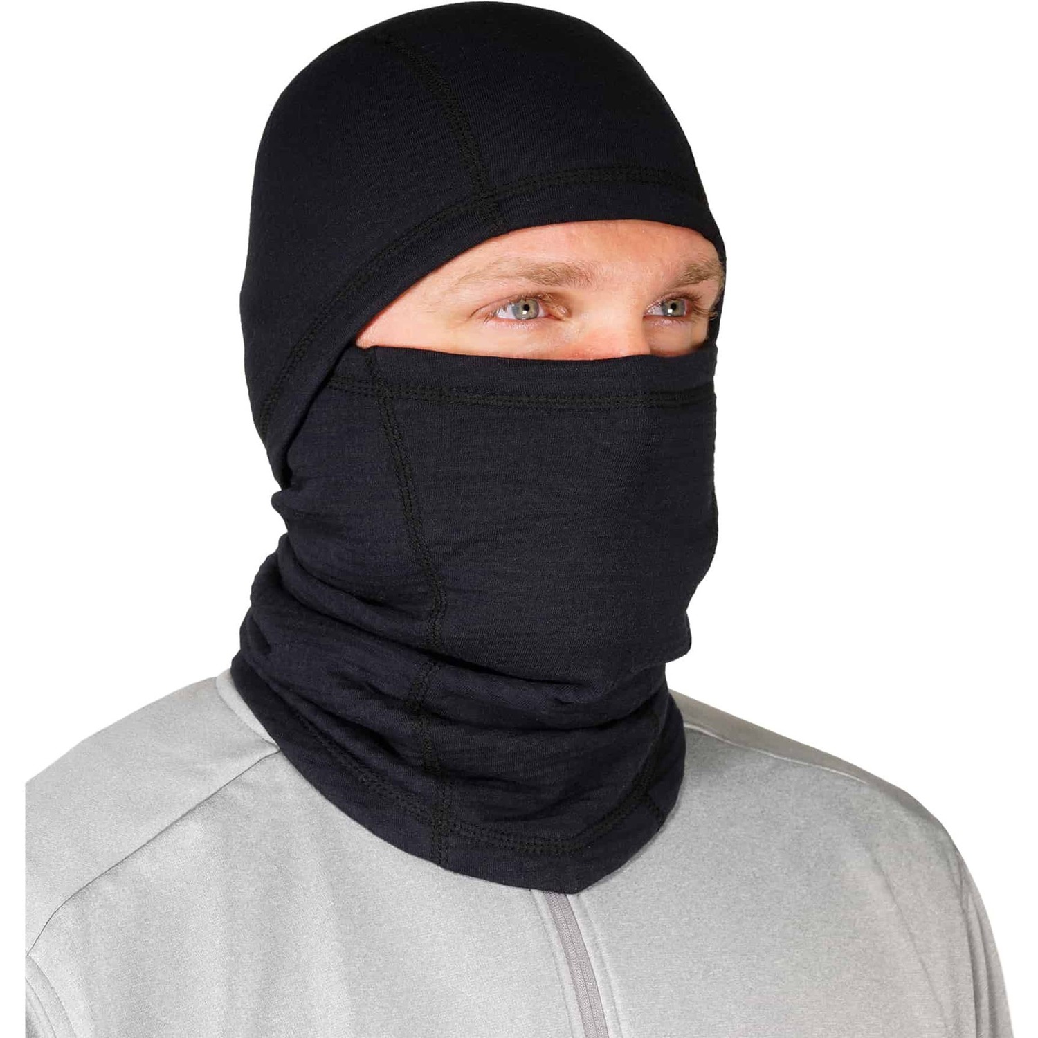 Balaclava, FR, Black