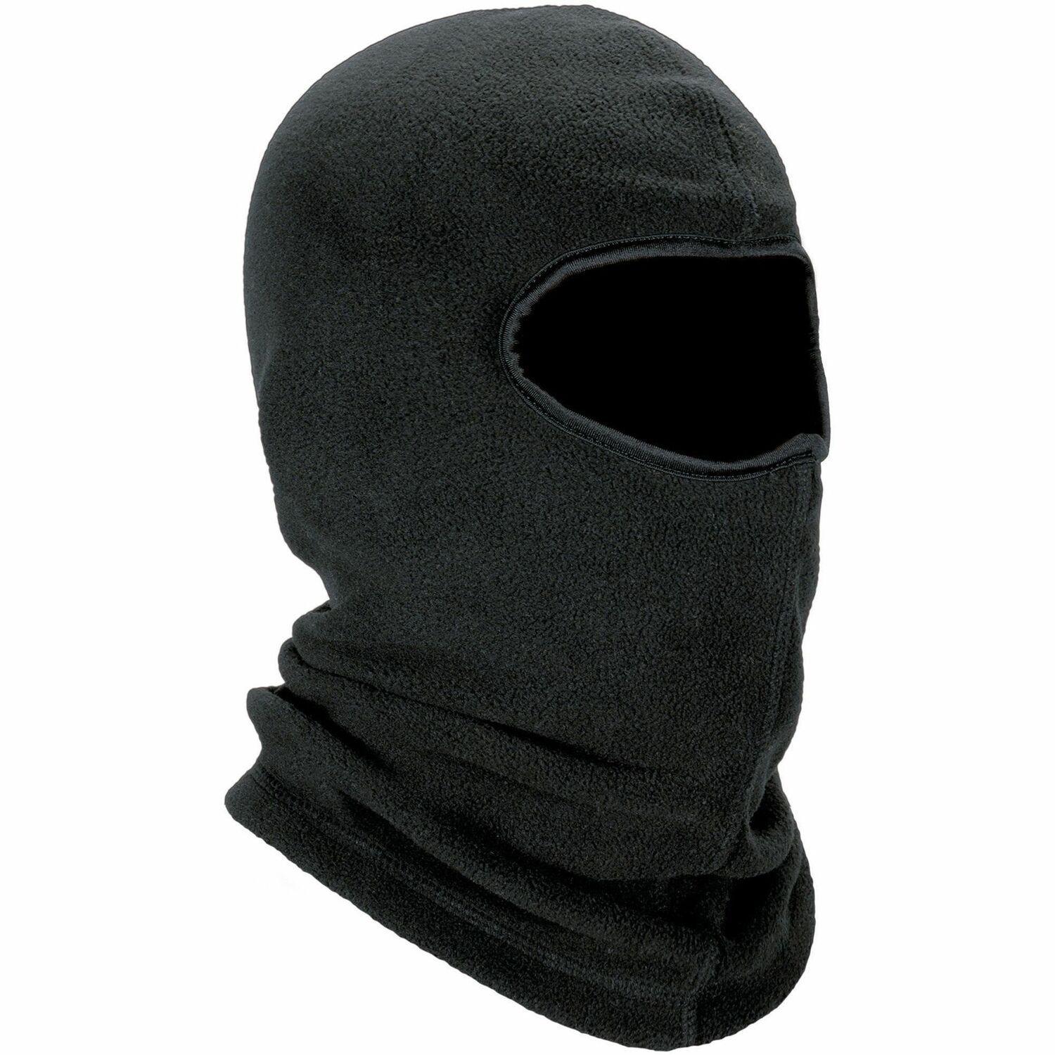 Balaclava, Recycle Fleece, Black