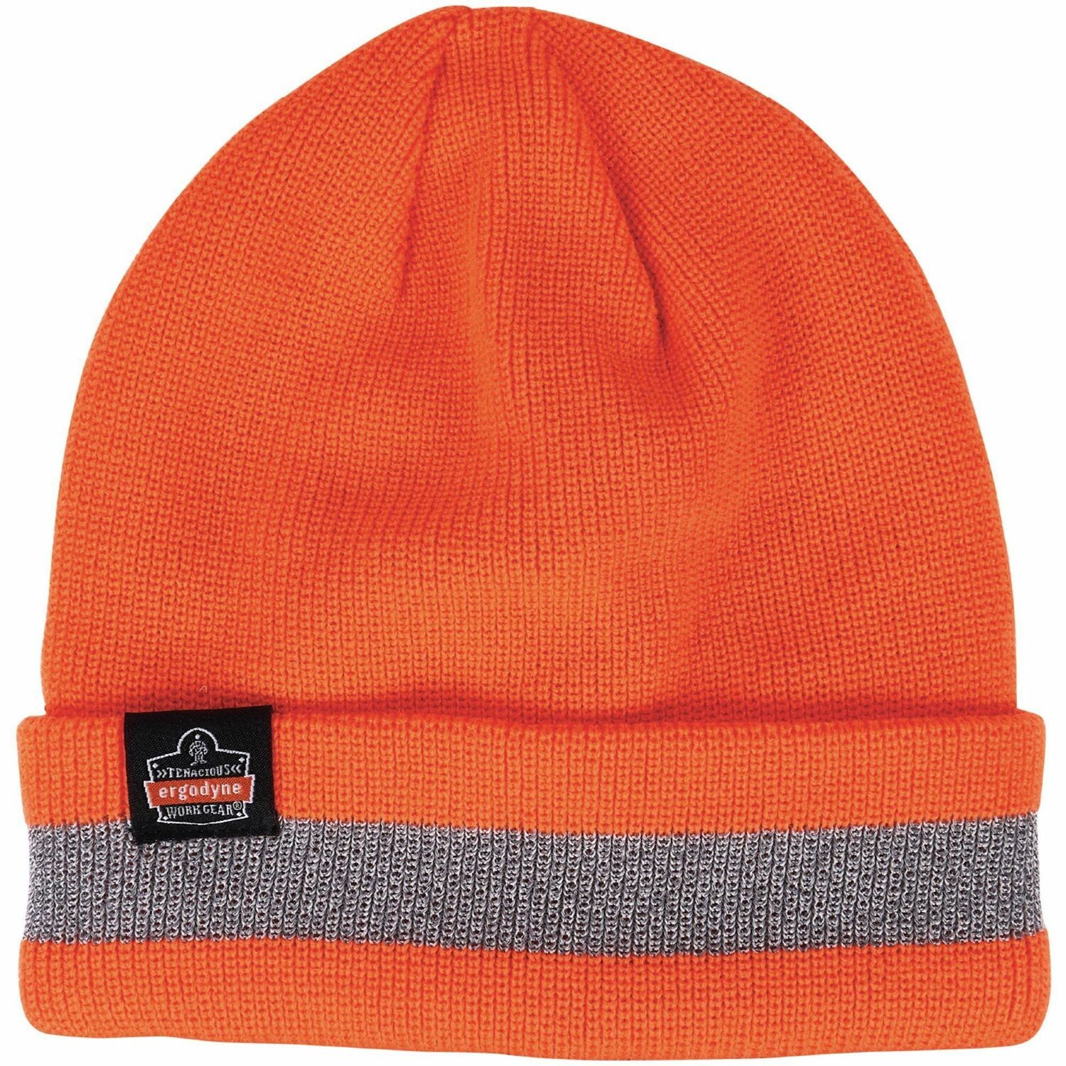 Hat, Winter, Reflective, Orange