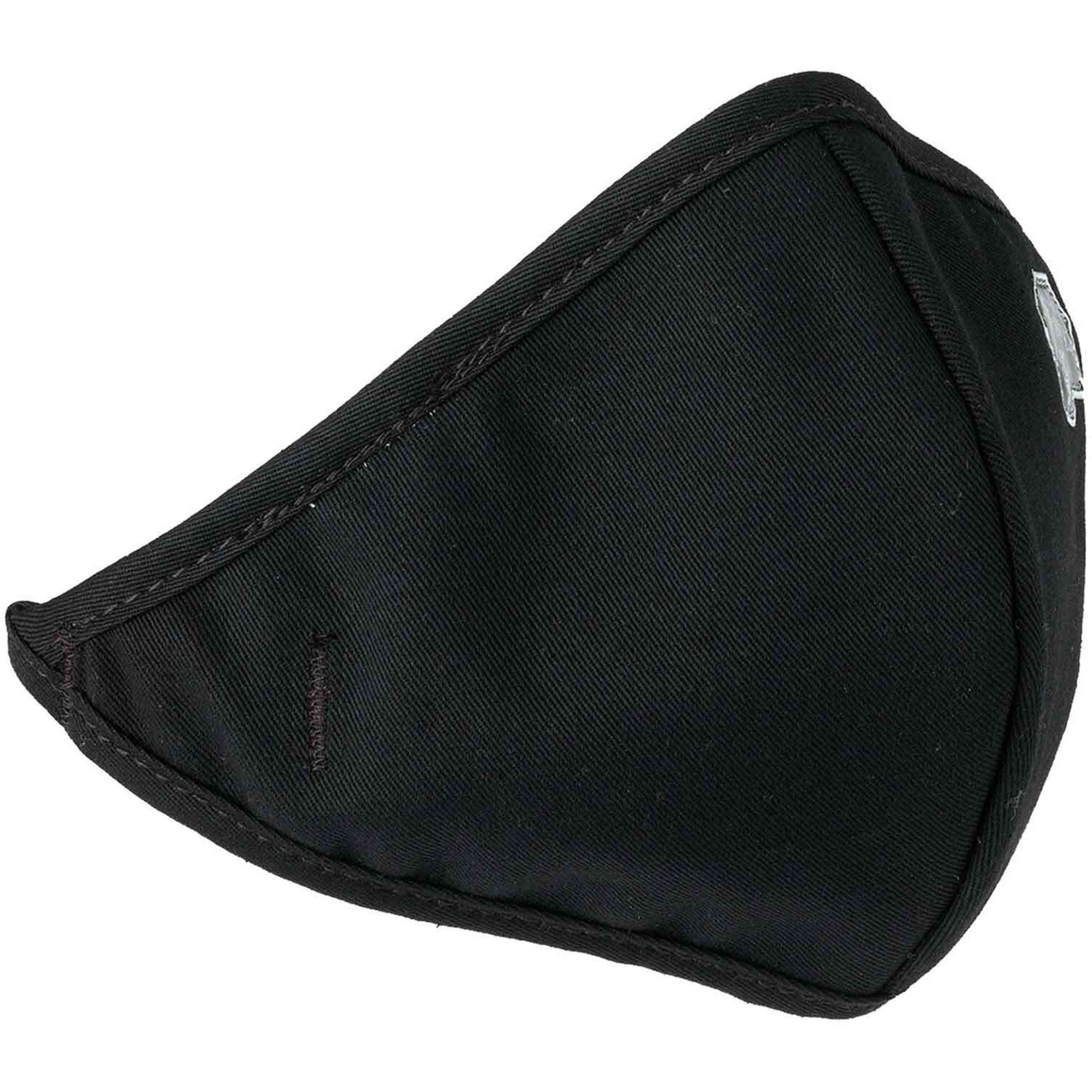 Mouth PC., 2-Layer HL, Black 12/CT
