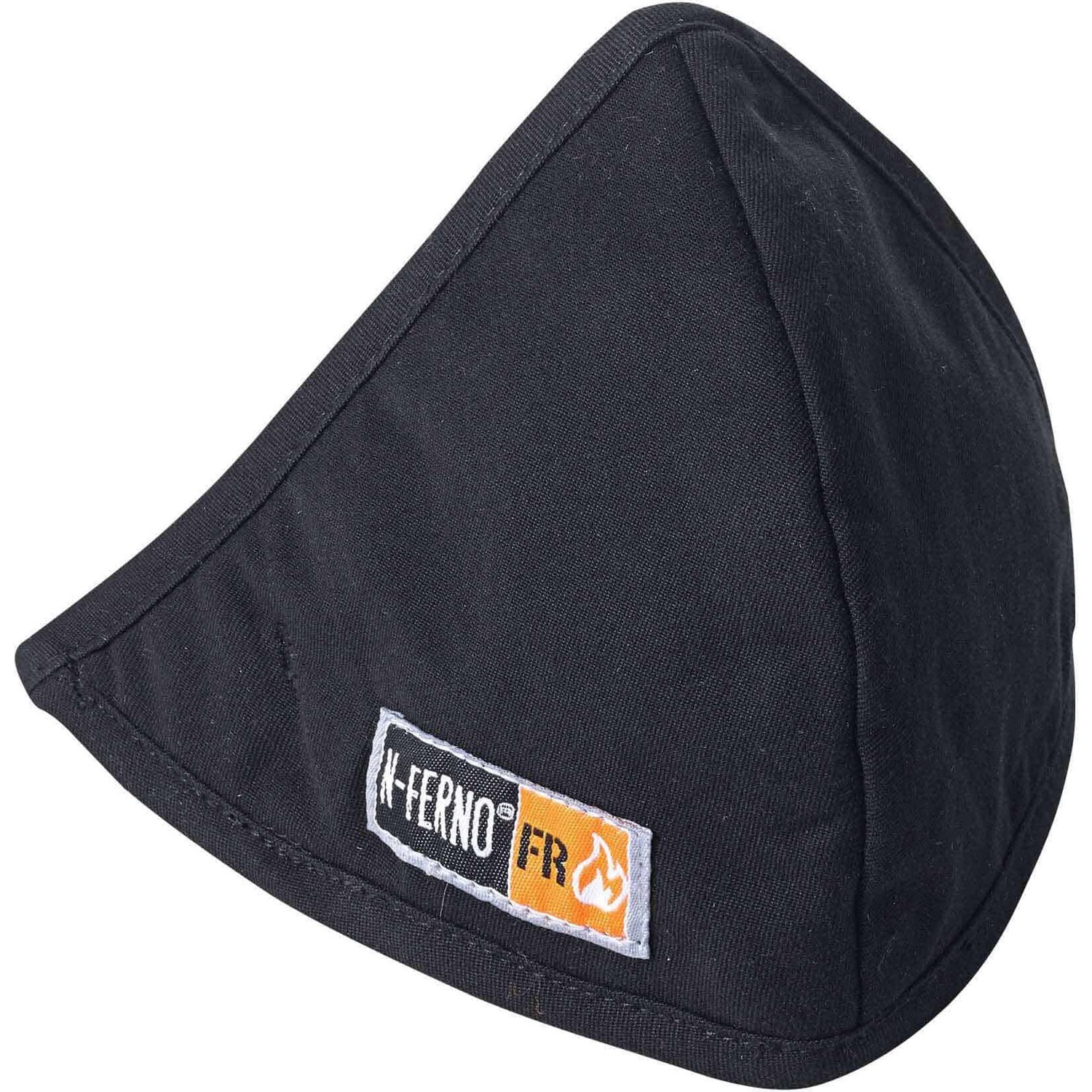 Mouth PC., Fr Hl, Black 6/CT