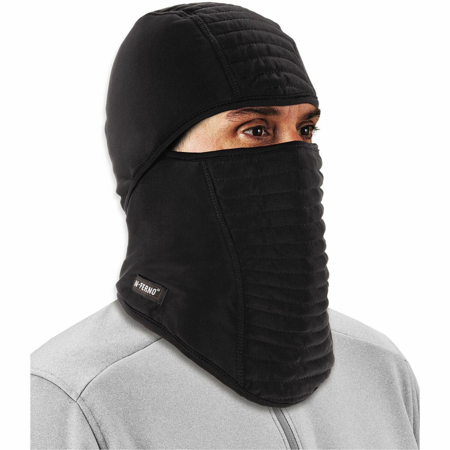 Balaclava 3-Layer, Black