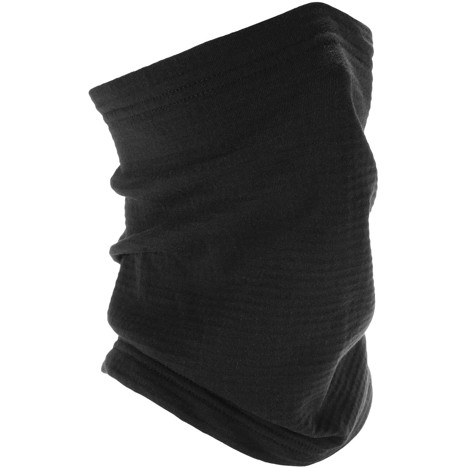 Neck Gaiter, FR, Black