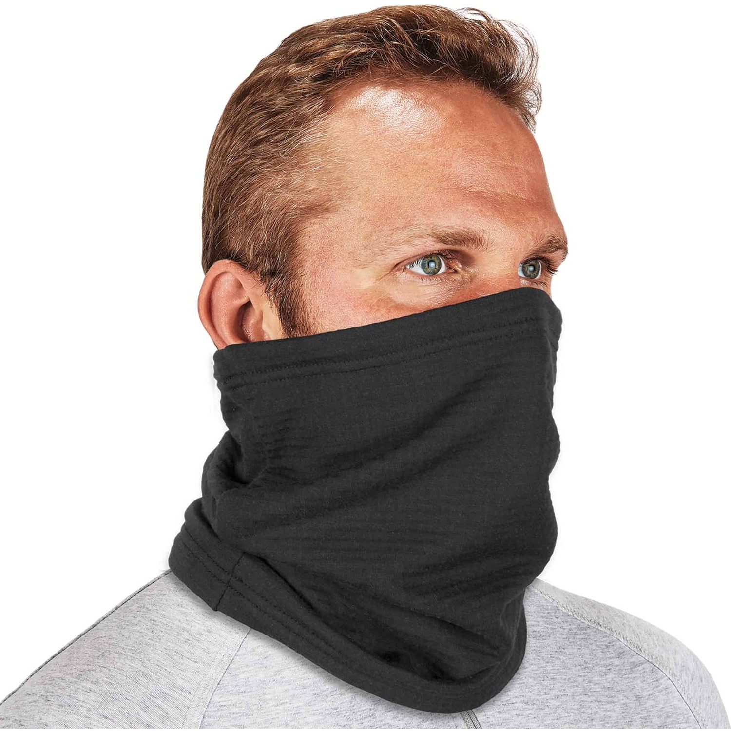 Neck Gaiter, Fr, Navy