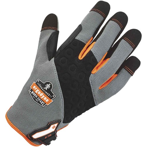 Glove, M, Utility, 710 2/PR