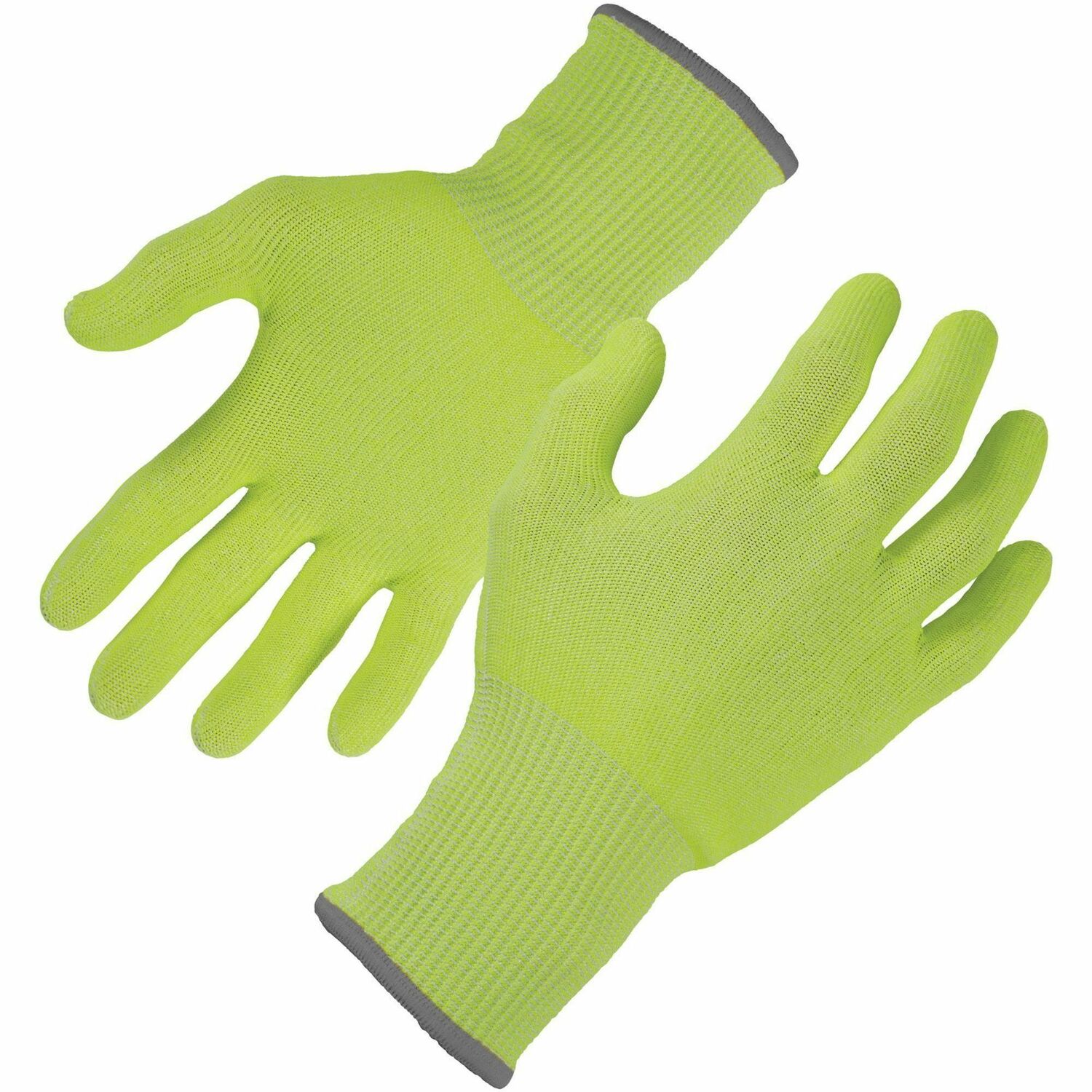 Glove, Coated, A4, Lime, Medium 2/PR
