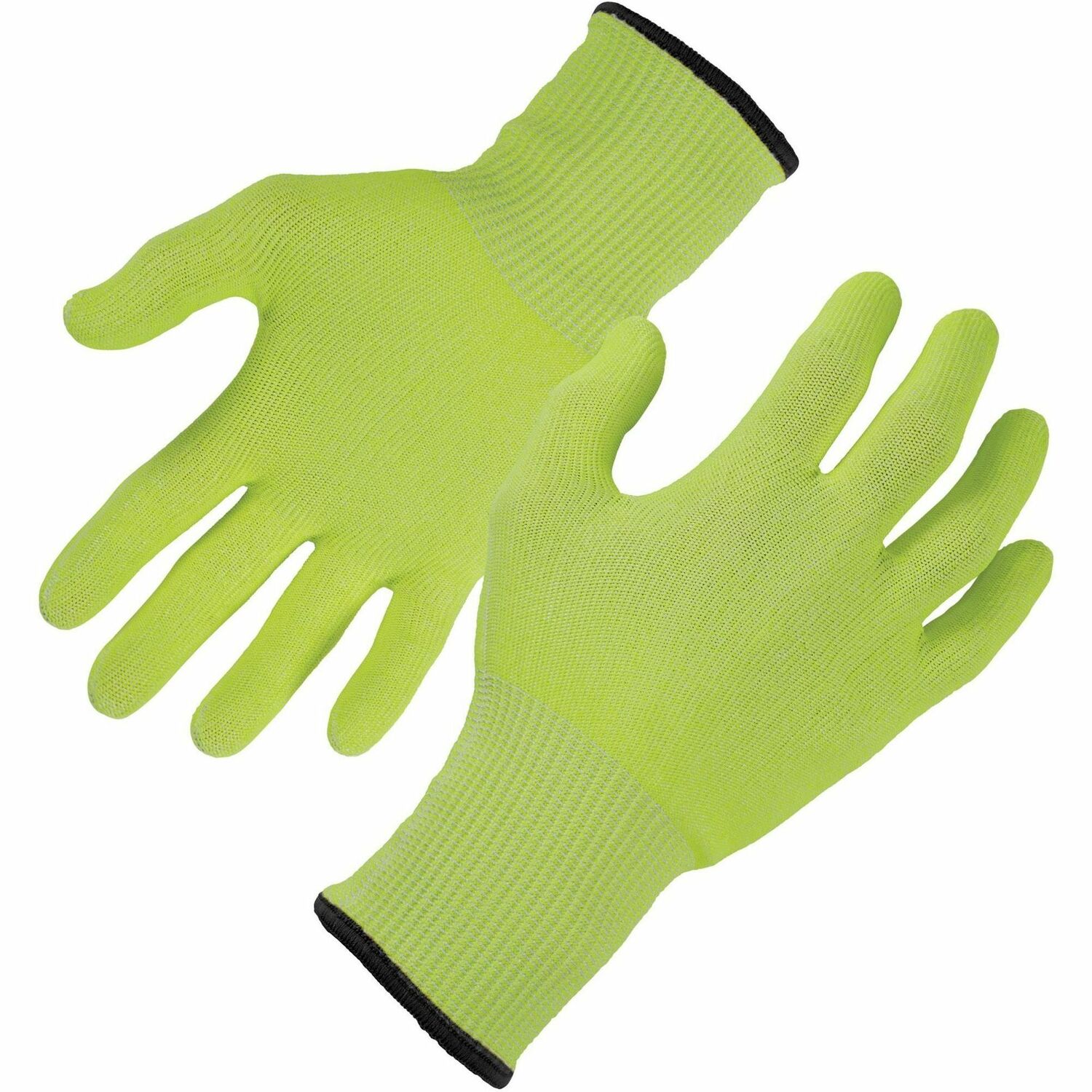 Glove, Coated, A4, Lime, XL 2/PR