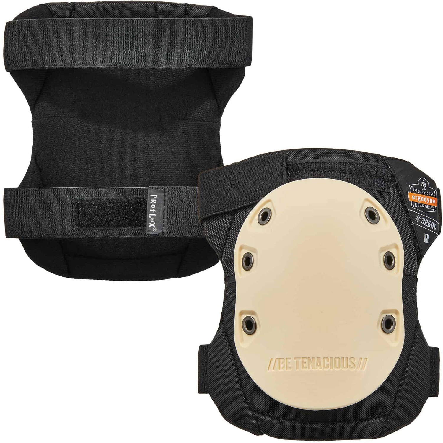 Knee Pads, Non-Marring-HL 2/PR