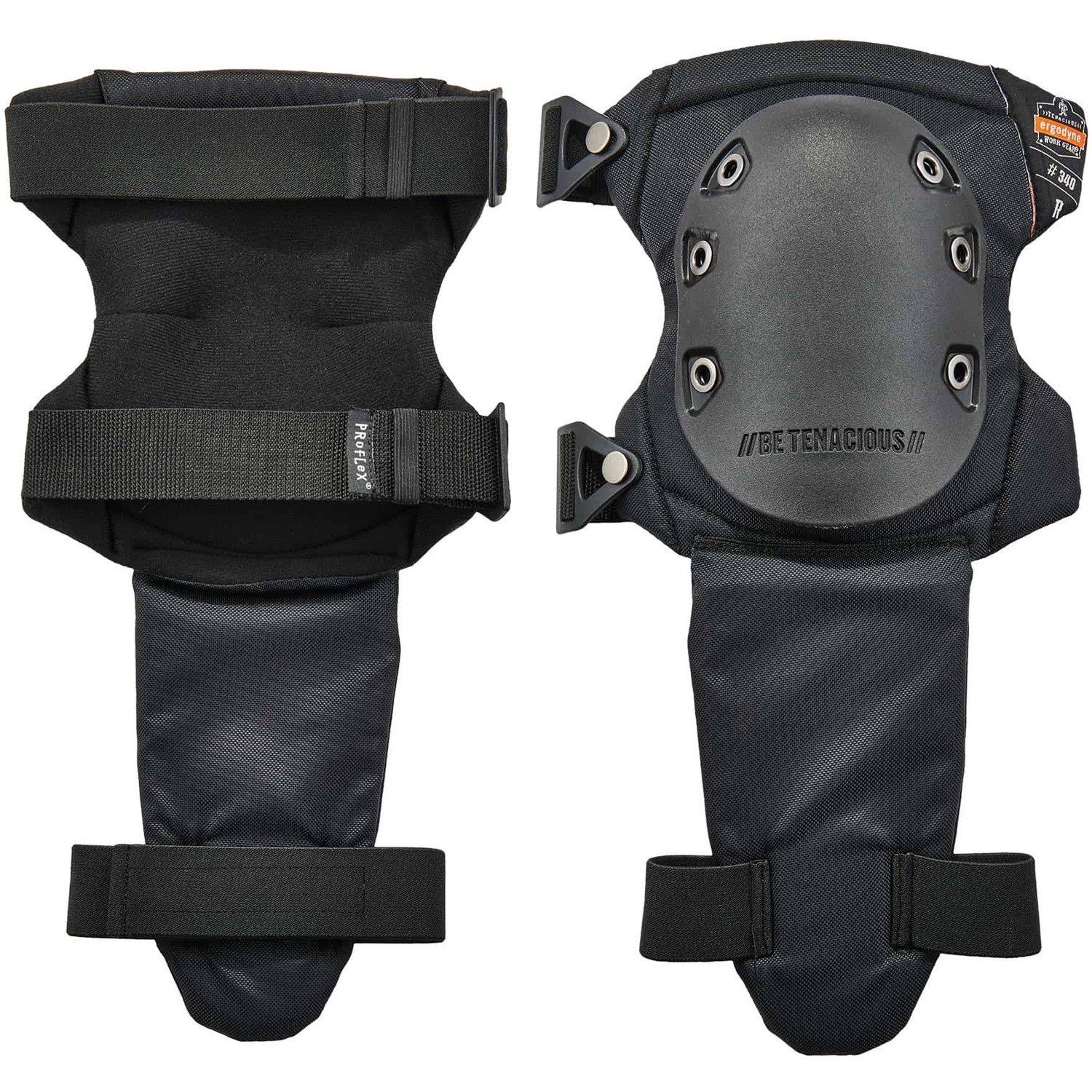 Knee Pads With Shin Guard 2/PR
