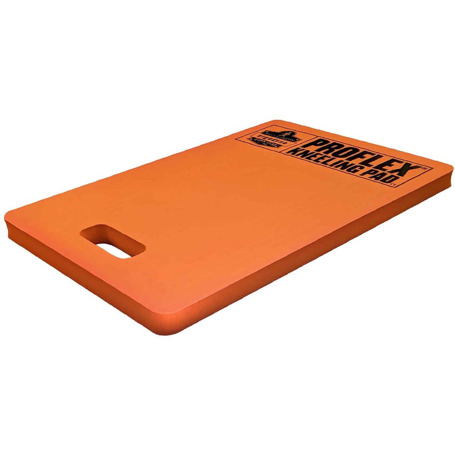 Kneeling Pad, Std, Orange