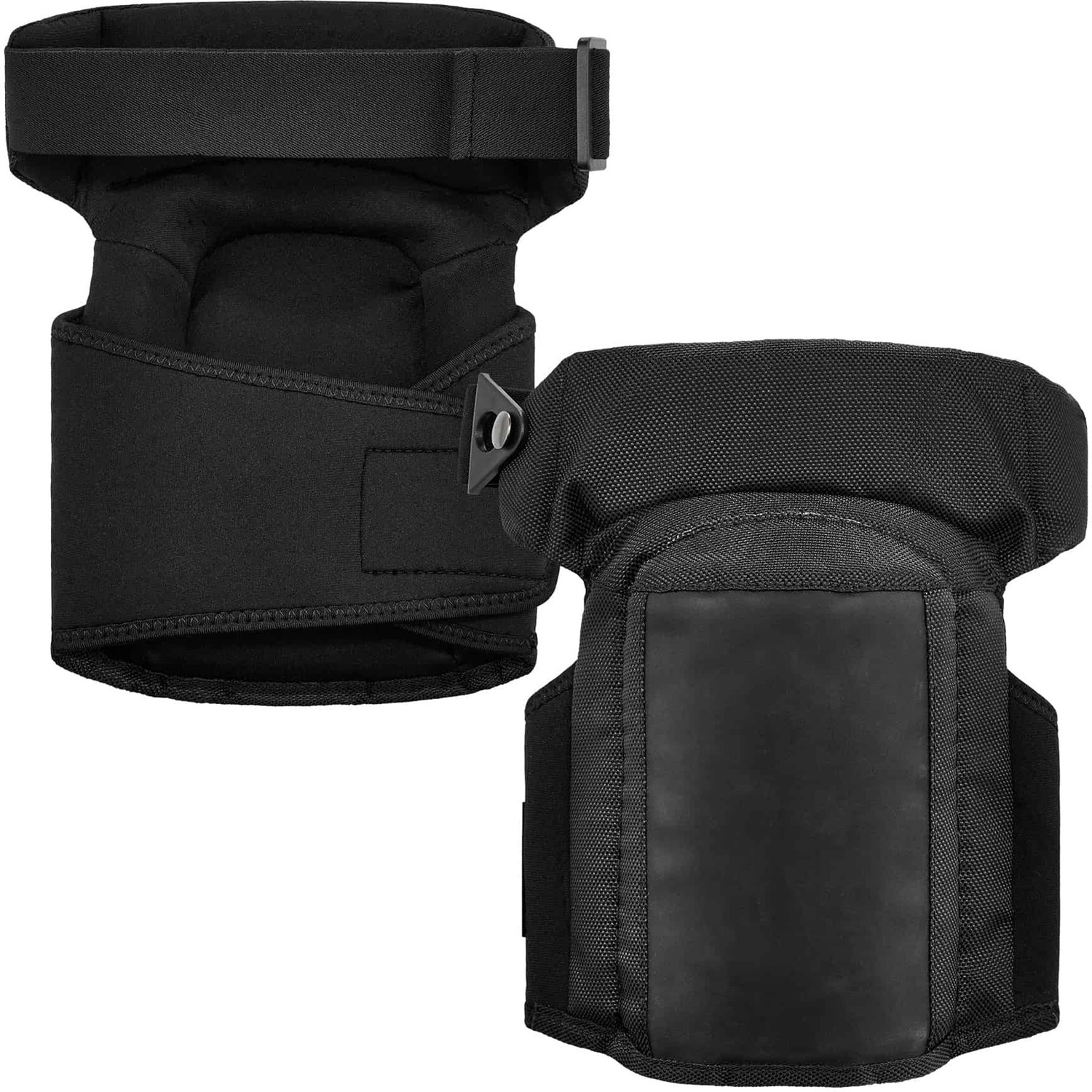 Knee Pad, Hinged Soft Gel 2/PR