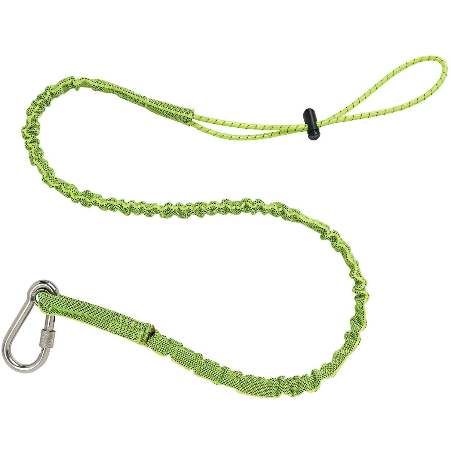 Tool Lanyard, Ext, Lime 6/CT