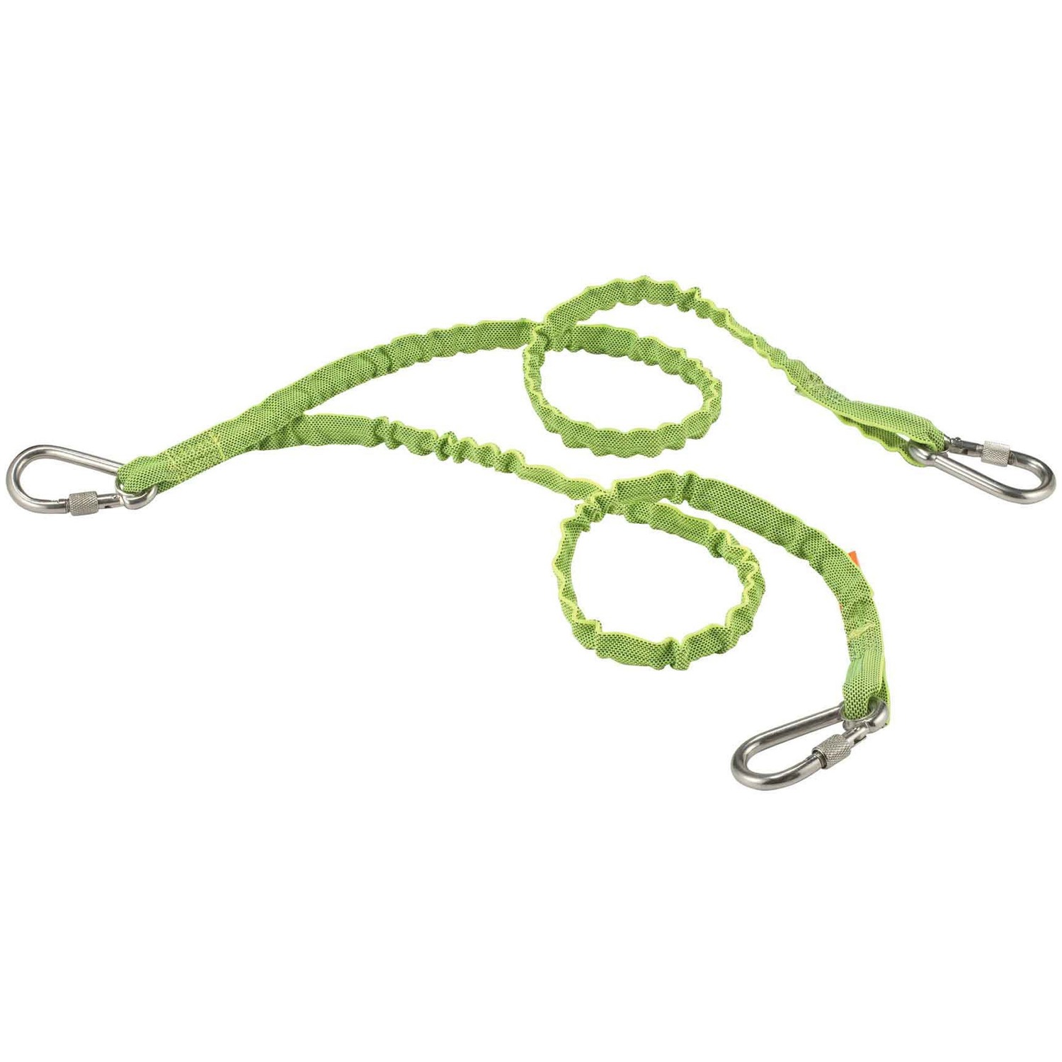 Tool Lanyard, Twin Leg, Lime