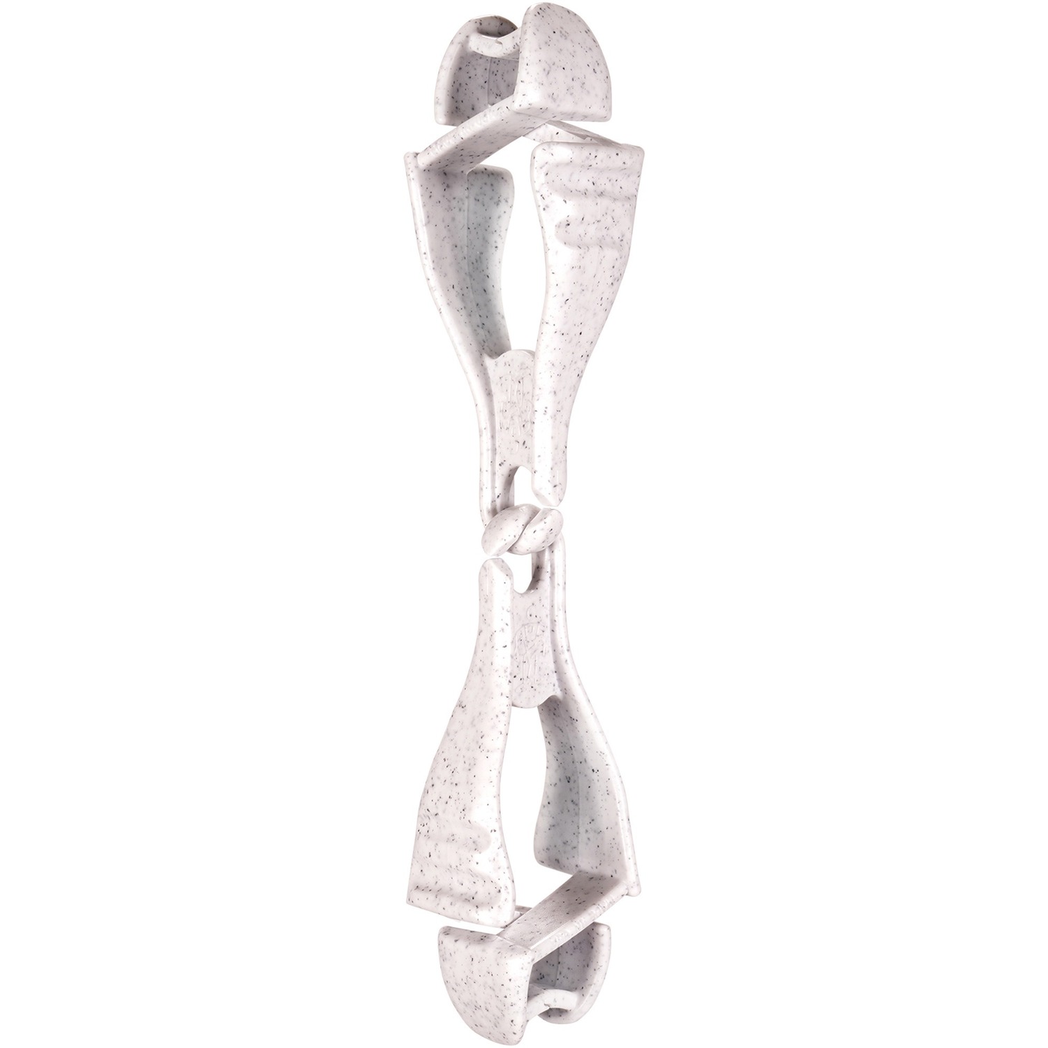 Glove Clip-Dual, Granite 6/CT
