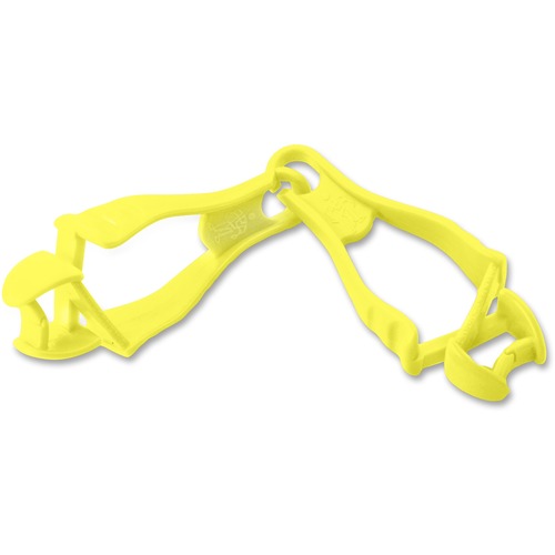 Grabber, Glove, Lime