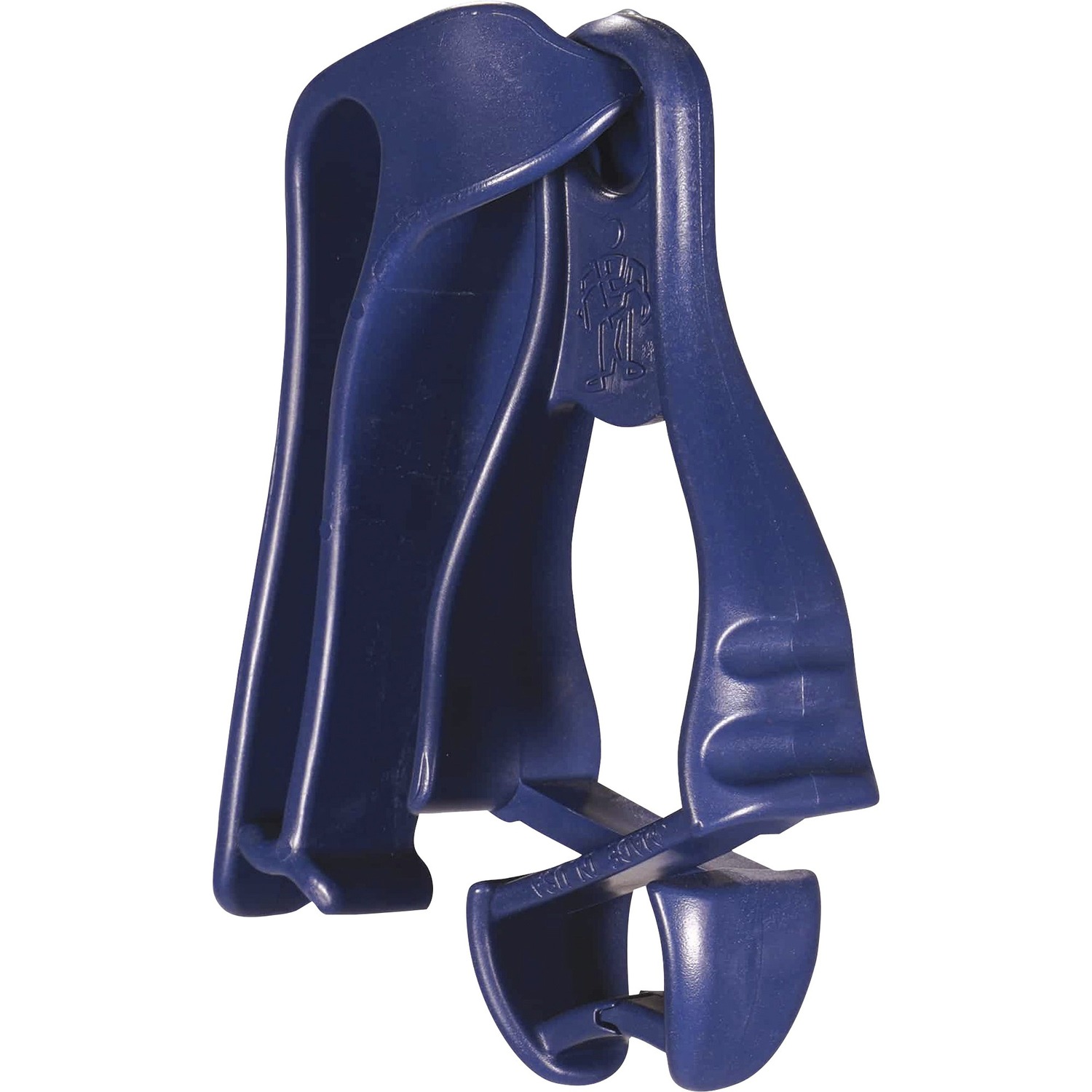 Glove Clip, Detectable, Blue 6/CT