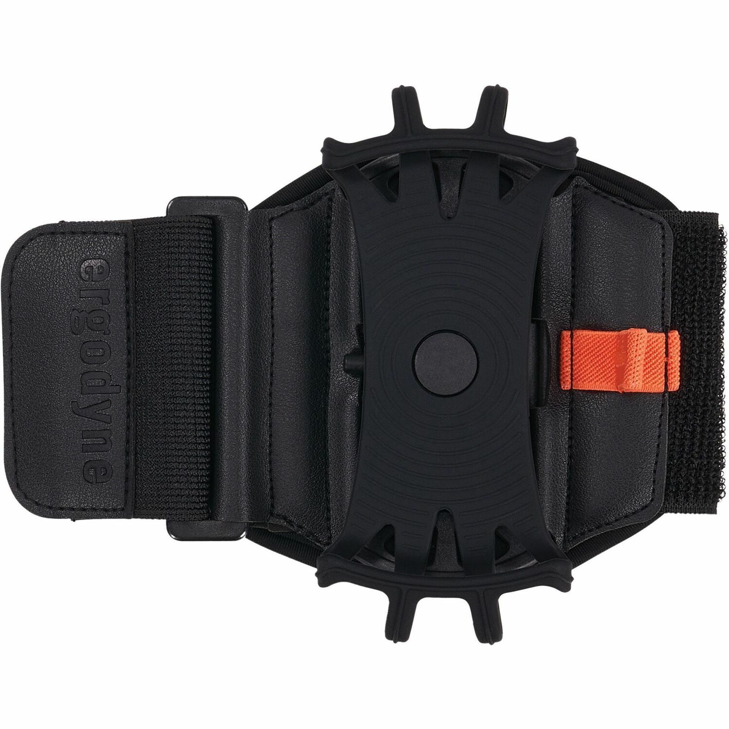 Mount, Wrist, Scanner, Black, M