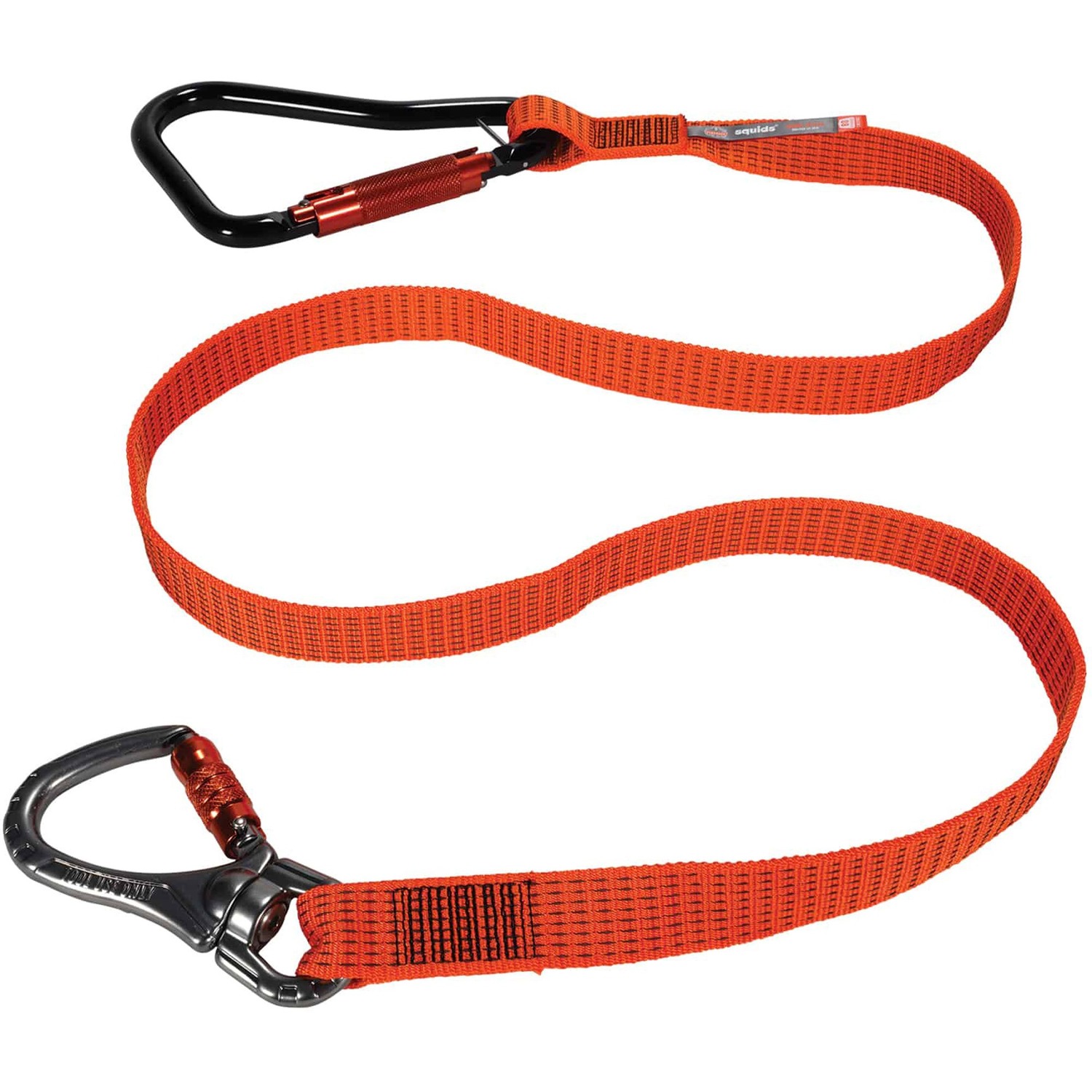 Tool Lanyard XL, Std, Orange