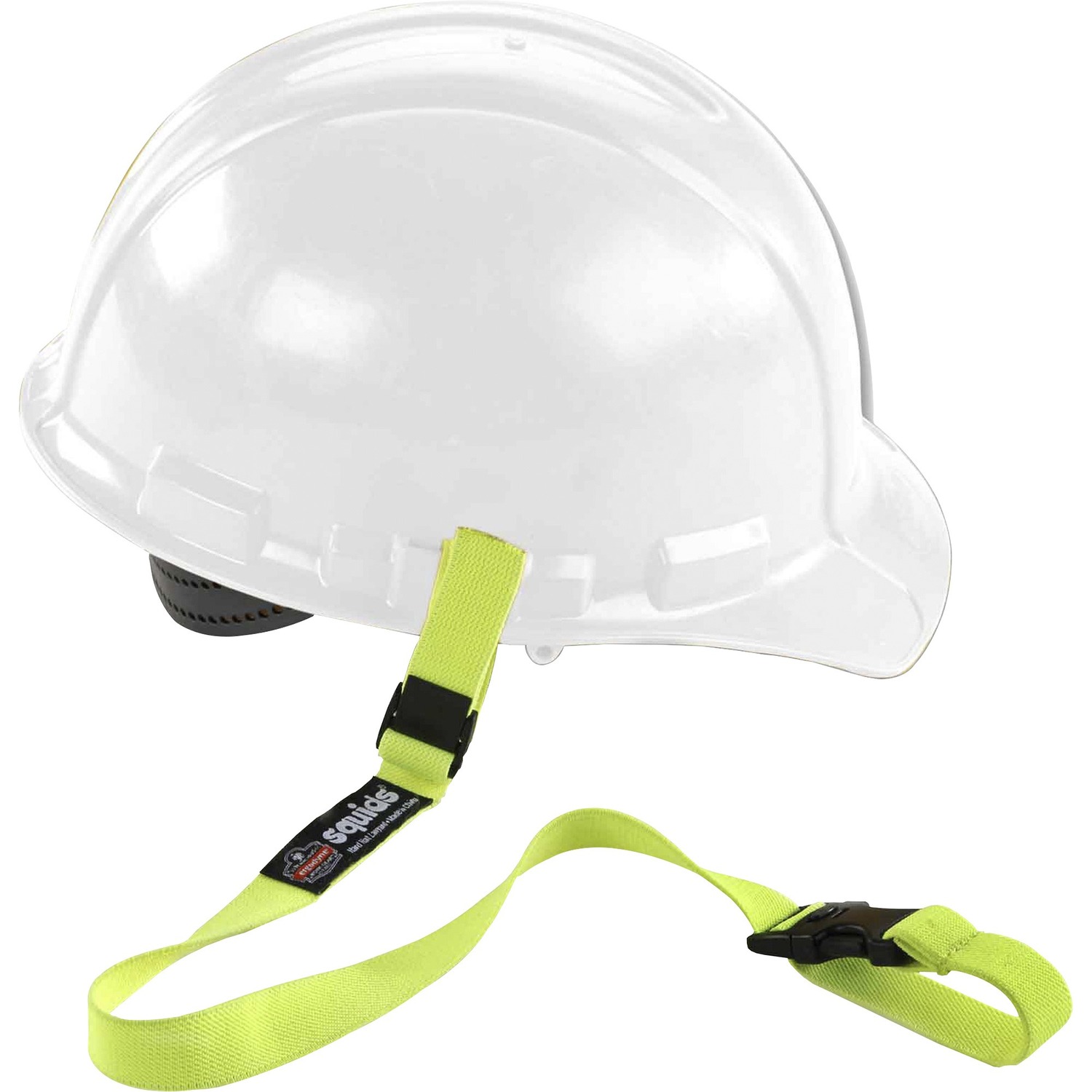 Tool Lanyard With Buckle, Lime 6/CT