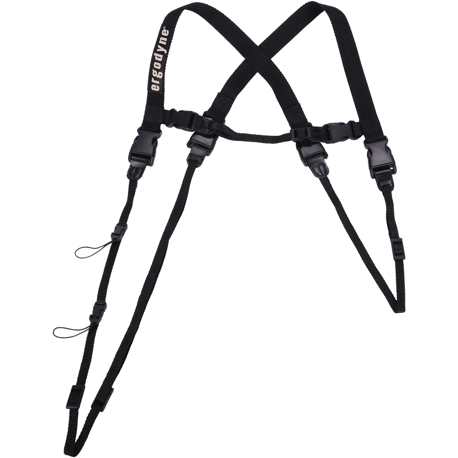 Scanner Harness, Small, Black